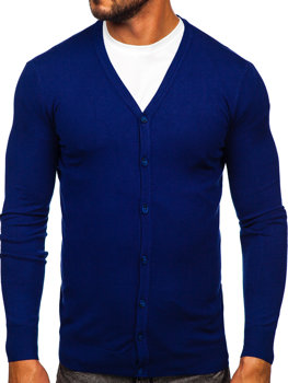 Indigo pánský svetr na zip cardigan Bolf MM6006